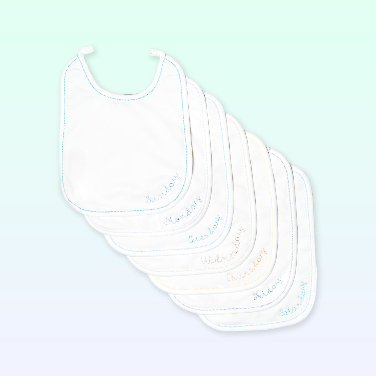 Pack of Bibs - Pack of Bibs