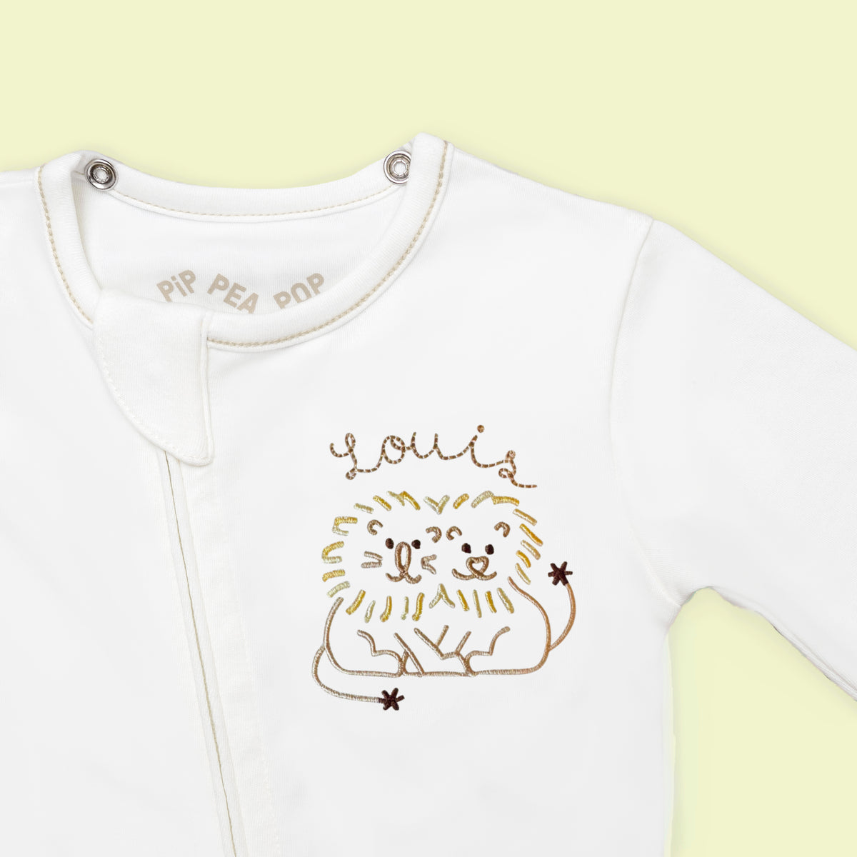The Babysuit - Lovely Lions
