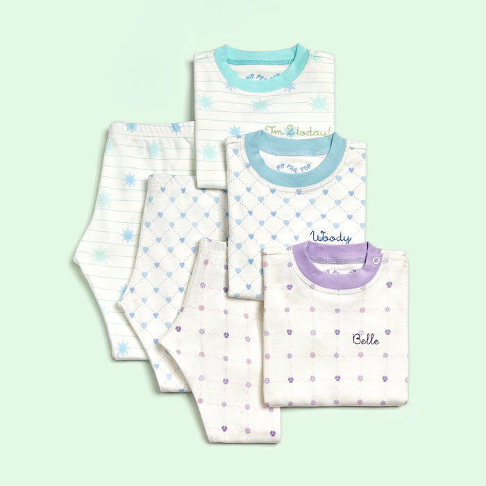 Bundle - 3 Sets of PJs - Bundle - 3 Sets of PJs
