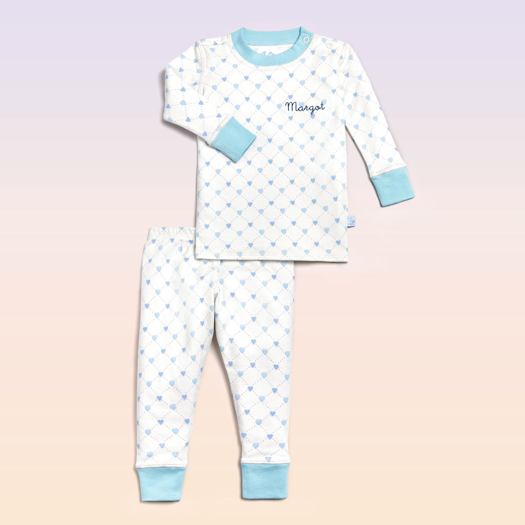 PiP PEA POP - Two-Piece PJs
