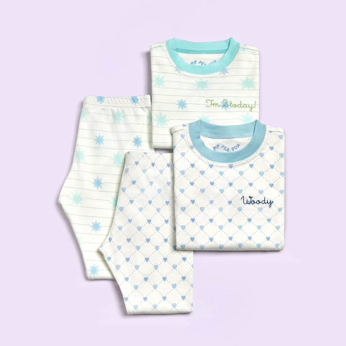 Bundle - 2 Sets of PJs - Bundle - 2 Sets of PJs