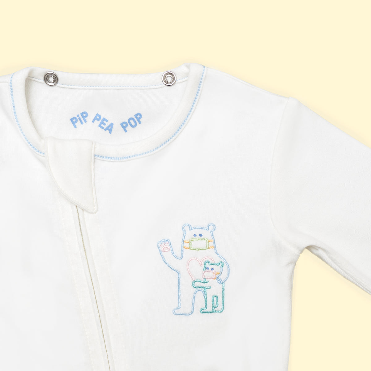 The Babysuit - Bear Hugs