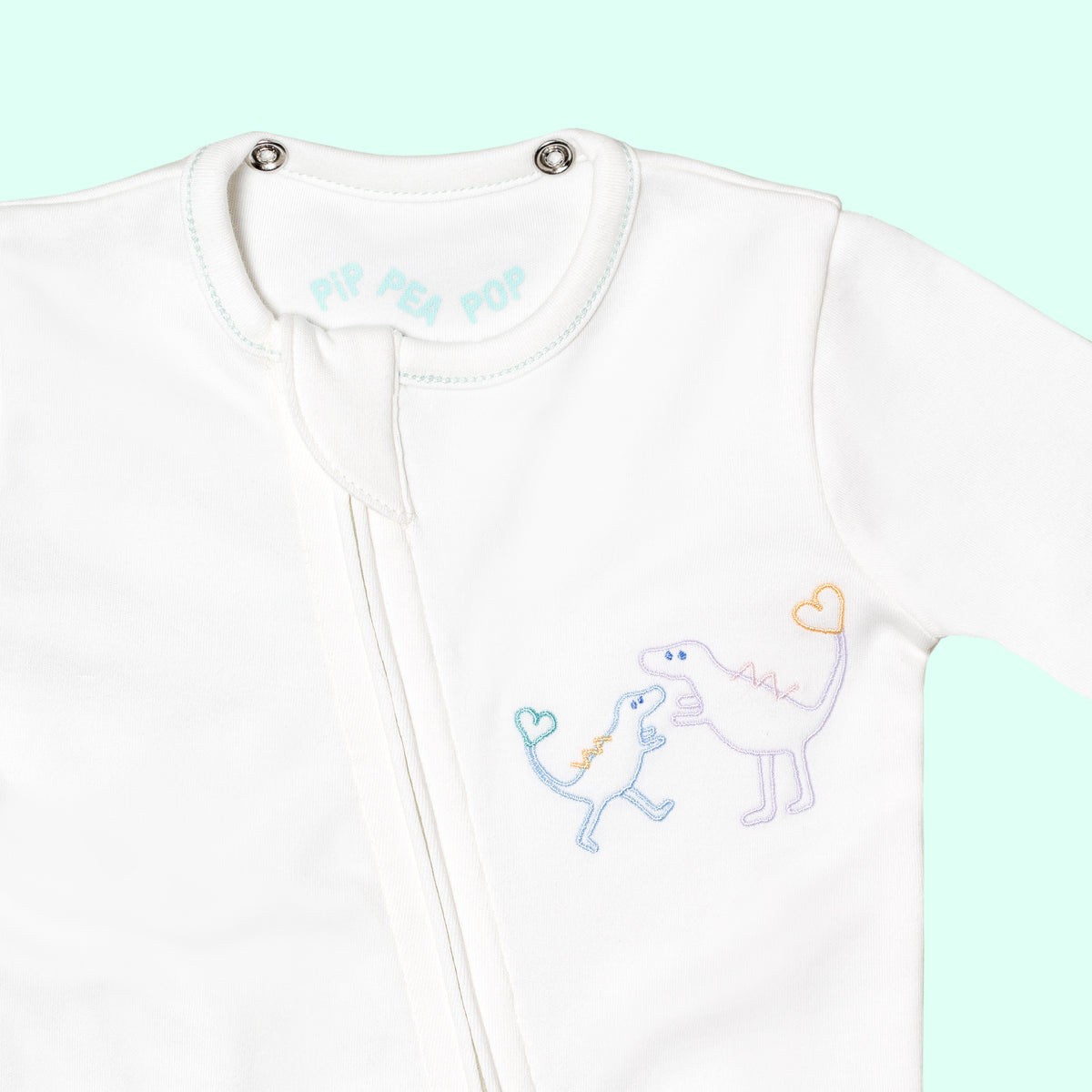 The Babysuit - Dino Dance