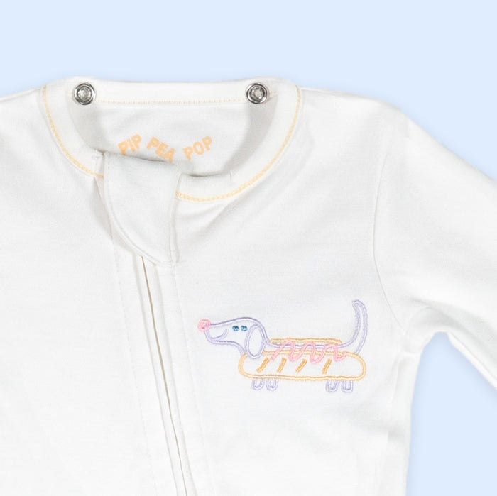The Babysuit - Hip-Hop Hotdog