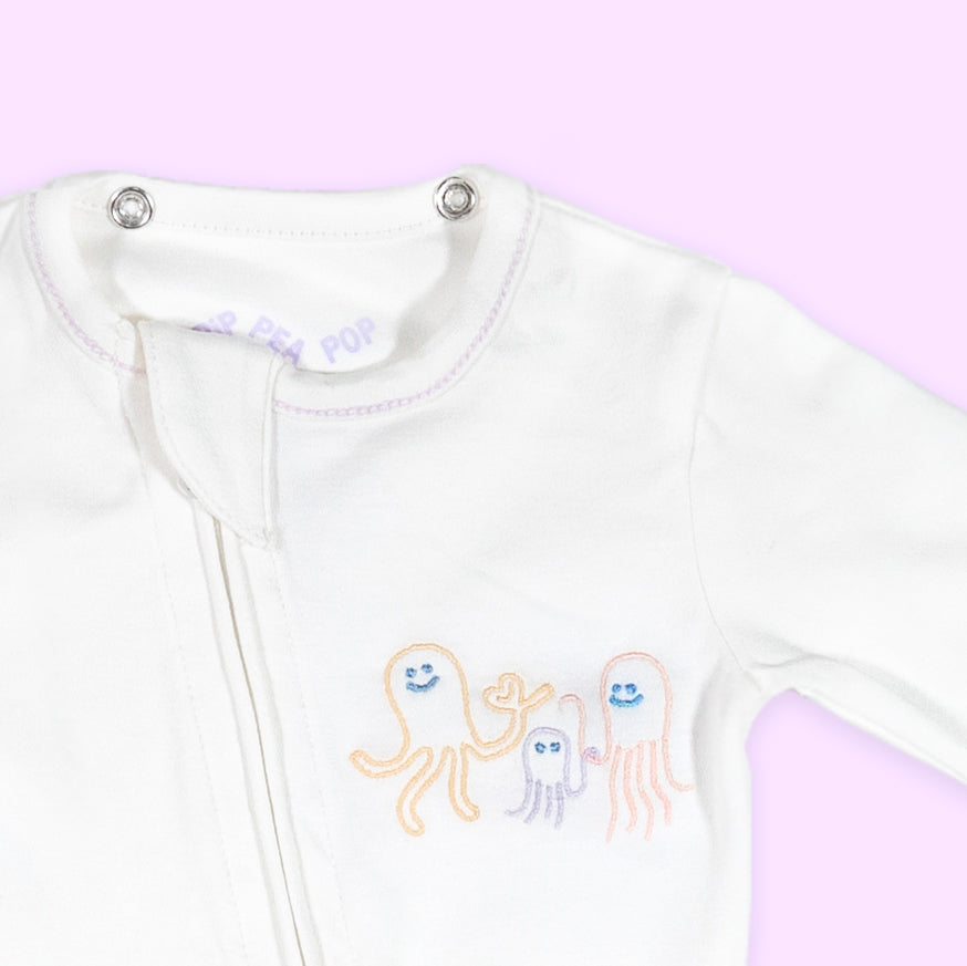 The Babysuit - On-Point Octopi