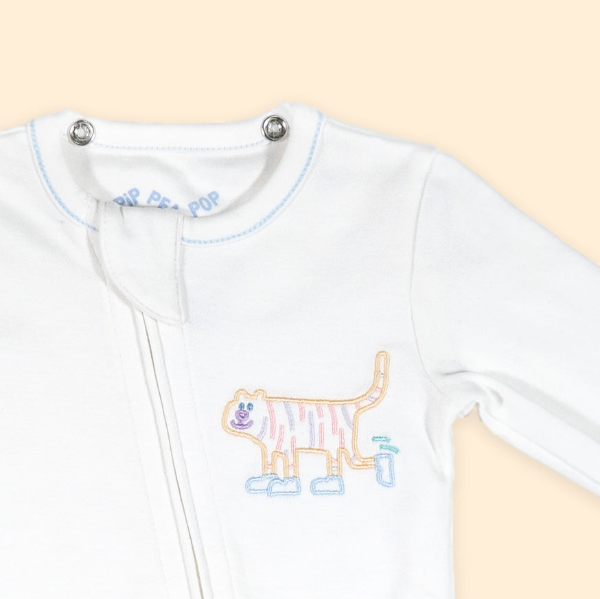 The Babysuit - Tiger Tango