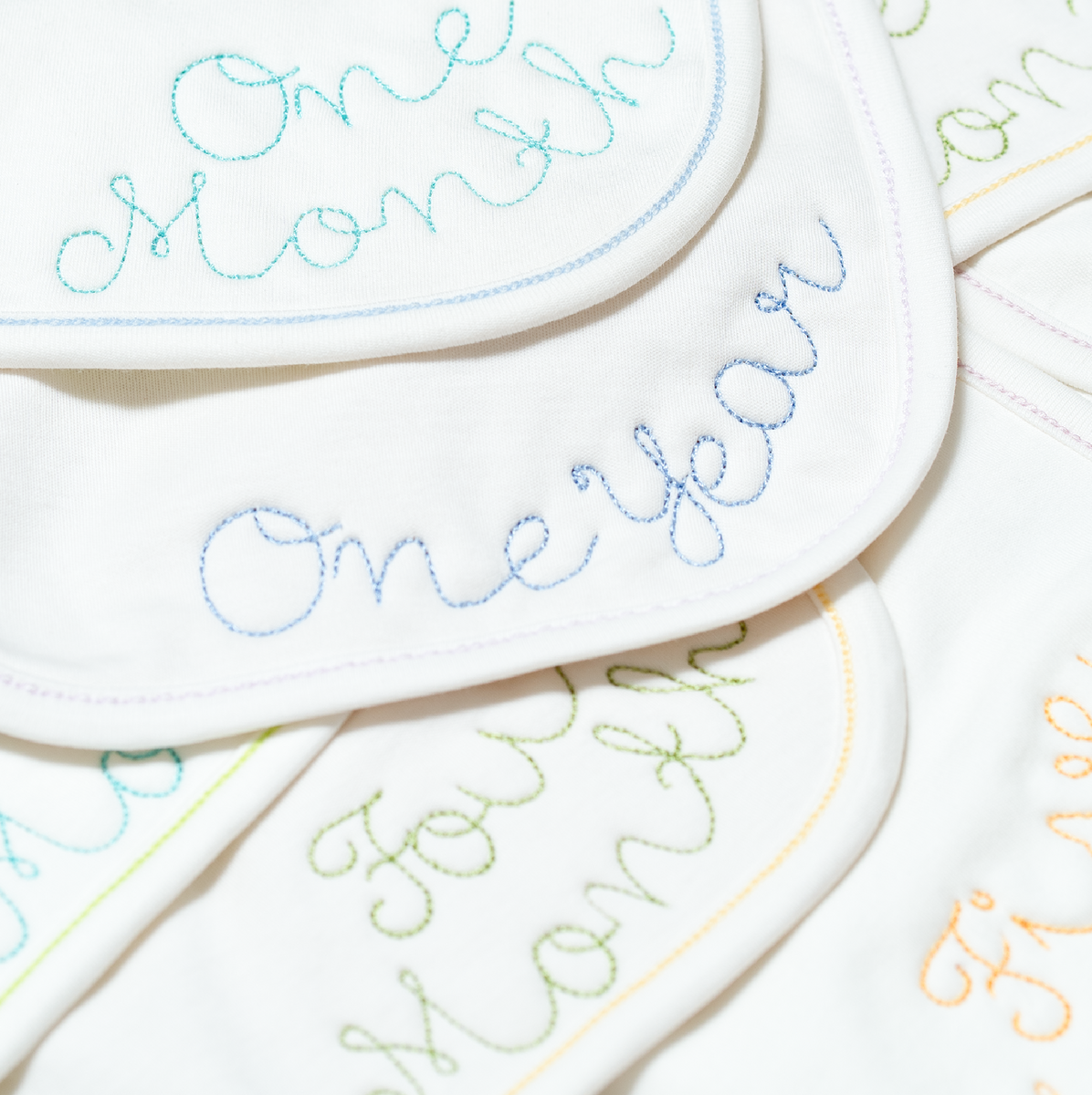 Pack of Bibs - Pack of Bibs