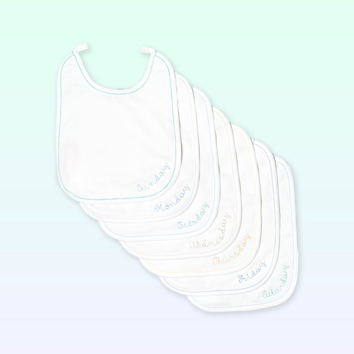 Pack of Bibs - Pack of Bibs